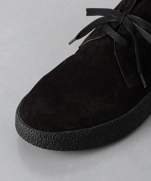 UNITED ARROWS(ユナイテッドアローズ)の「スエード チャッカ シューズ(その他シューズ・メンズ・ブラウン/ブラック・9/10/8/7)」の12枚目の写真