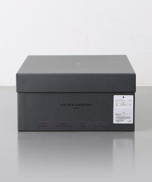 UNITED ARROWS(ユナイテッドアローズ)の「スエード チャッカ シューズ(その他シューズ・メンズ・ブラウン/ブラック・9/10/8/7)」の15枚目の写真