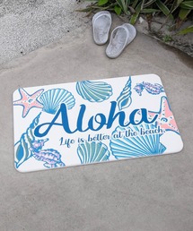 Kahiko（カヒコ）の「【Kahiko】ハワイアン珪藻土マット（ラグ/マット）」