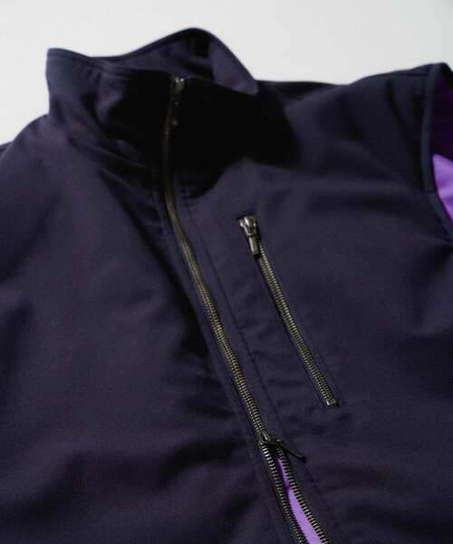 URBAN RESEARCH（アーバンリサーチ）の「TEAM N for URBAN RESEARCH『UR TECH』VEST（ダウンベスト・メンズ・グレー/ネイビー・MEDIUM/LARGE）」の10枚目の写真