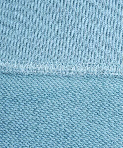 Goodwear(Since1983)(グッドウェア)の「【別注】<Goodwear>ロングスリーブ プリント スウェット プルオーバー(スウェット・レディース・ネイビー/ライトブルー/グレー・FREE)」の12枚目の写真