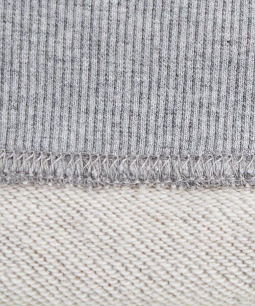 Goodwear(Since1983)(グッドウェア)の「【別注】<Goodwear>ロングスリーブ プリント スウェット プルオーバー(スウェット・レディース・ネイビー/ライトブルー/グレー・FREE)」の14枚目の写真