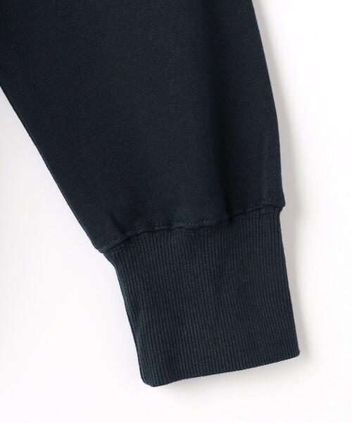 Goodwear(Since1983)(グッドウェア)の「【別注】<Goodwear>ロングスリーブ プリント スウェット プルオーバー(スウェット・レディース・ネイビー/ライトブルー/グレー・FREE)」の20枚目の写真