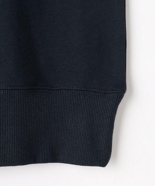 Goodwear(Since1983)(グッドウェア)の「【別注】<Goodwear>ロングスリーブ プリント スウェット プルオーバー(スウェット・レディース・ネイビー/ライトブルー/グレー・FREE)」の21枚目の写真