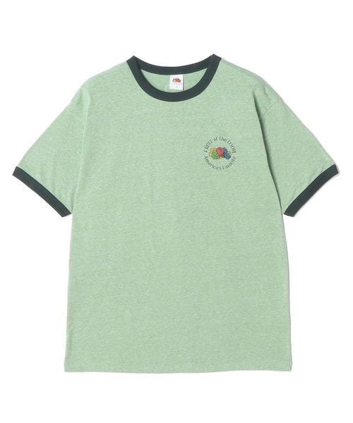 セール】リンガーTシャツ2（Tシャツ/カットソー）｜FRUIT OF THE