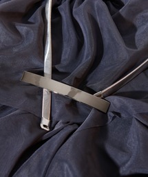 Ezick | Dress up スプリングベルト(ベルト)