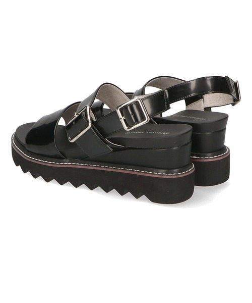 ORiental TRaffic（オリエンタルトラフィック）の「厚底ワイドベルト