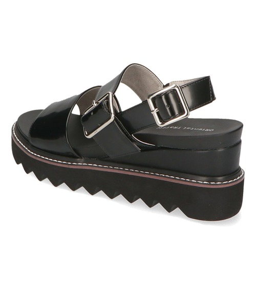 ORiental TRaffic（オリエンタルトラフィック）の「厚底ワイドベルト