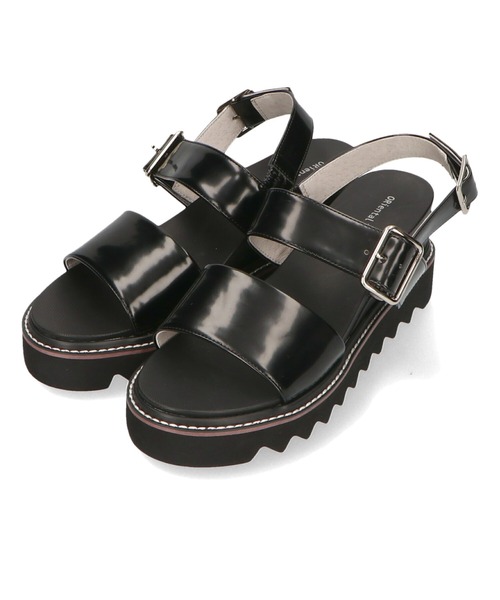 オーダー専用商品フリースタイルドラムVOD10サンバン☆SORIスペシャル❣️ ORiental TRaffic（オリエンタルトラフィック）の「厚底ワイドベルト