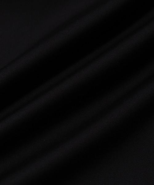 welise（ウェライズ）の「【welise/ウェライズ】グレイスフルTR  3タックモードワイドスラックス（スラックス・メンズ・ブラック/ダークベージュ/チャコールグレー/ダークグレー/ブルー/グレイッシュベージュ/グレー/グレー系/ベージュ系/ブラック系/チャコール/ブルー系・M/L/S）」の13枚目の写真