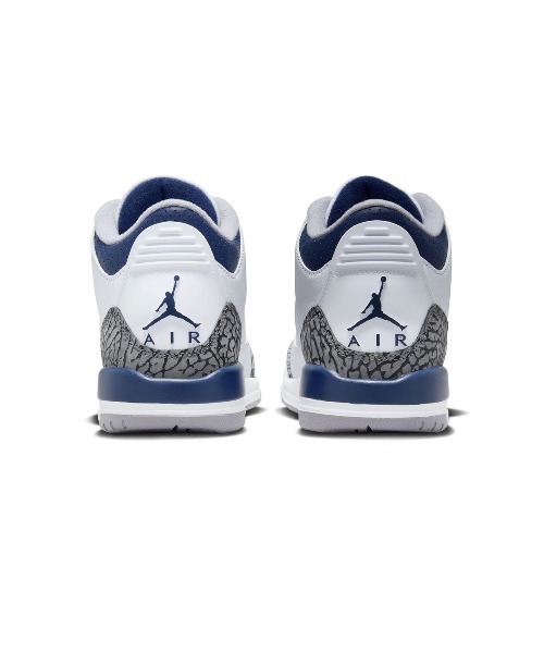 NIKE(ナイキ)の「Air Jordan 3 Retro GS ジュニア エア NIKE(ナイキ)の「Air Jordan 3 Retro GS ジュニア エア