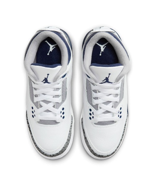 NIKE(ナイキ)の「Air Jordan 3 Retro GS ジュニア エア NIKE(ナイキ)の「Air Jordan 3 Retro GS ジュニア エア