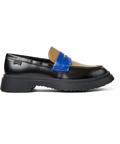 CAMPER（カンペール）の「[カンペール] TWINS / ローファー（ローファー・レディース・マルチ・23.5cm/24.0cm/23.0cm/25.0cm/25.5cm/22.5cm）」の3枚目の写真