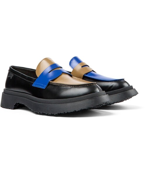 CAMPER（カンペール）の「[カンペール] TWINS / ローファー（ローファー・レディース・マルチ・23.5cm/24.0cm/23.0cm/25.0cm/25.5cm/22.5cm）」の9枚目の写真