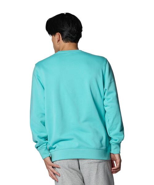 UNDER ARMOUR（アンダーアーマー）の「UAエッセンシャルテリー クルー（トレーニング/メンズ）（スウェット・メンズ・ブルー系・M/S/XL/XXL/L）」の9枚目の写真
