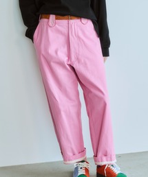 ワイドパンツCEaRETシーレット チノパンツ⭐︎完売品⭐︎新作ピンク 楽天市場】30%OFF/CEaRET FROM ara ara シーレット フロム