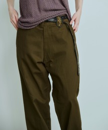 OPULENCE（オーピュレンス）の「Color Ease ユニセックスチノ（チノパンツ）」