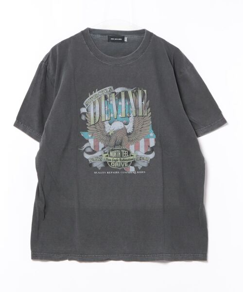 GOOD ROCK SPEED(グッドロックスピード)の「☆ 【GOOD ROCK SPEED / グッドロックスピード】オリジナルTシャツ 24ORG015W(Tシャツ/カットソー・レディース・B/C/A・FREE)」の2枚目の写真