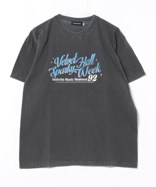 GOOD ROCK SPEED(グッドロックスピード)の「☆ 【GOOD ROCK SPEED / グッドロックスピード】オリジナルTシャツ 24ORG015W(Tシャツ/カットソー・レディース・B/C/A・FREE)」の1枚目の写真