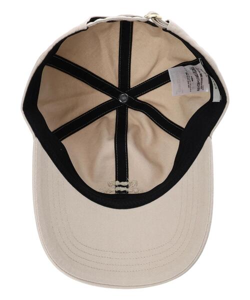 earth music&ecology（アースミュージックアンドエコロジー）の「ツイルキャップ（ハット・レディース・ピンク/ブラック/ブルー/ベージュ・FREE）」の9枚目の写真