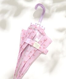 apres les cours | GIRLS傘(花・いちご)(長傘)