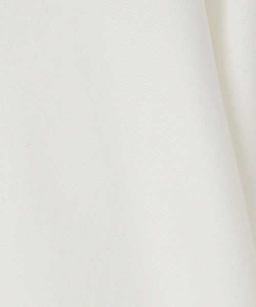 yuw（ユウ）の「ドルマンＴシャツ 991823（Tシャツ/カットソー・レディース・ホワイト/グレー/ブルー・FREE）」の10枚目の写真