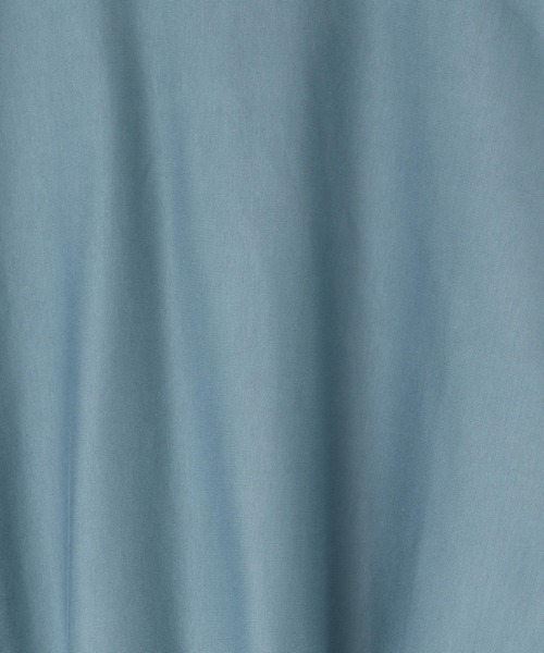 yuw（ユウ）の「ドルマンＴシャツ 991823（Tシャツ/カットソー・レディース・ホワイト/グレー/ブルー・FREE）」の15枚目の写真