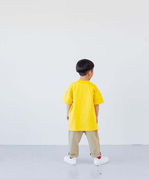 LOWRYS FARM（ローリーズファーム）の「キノウナイロンテーパード　 996993（その他パンツ・キッズ・ベージュ/ブラック/ネイビー・150cm/140cm/130cm/120cm/110cm）」の20枚目の写真