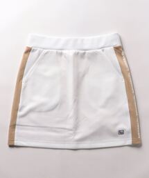 Loudmouth（ラウドマウス）の「【Loudmouth/ラウドマウス】レディース脇切替スカート 軽量ダンボールニット　ゴルフ（スカート）」