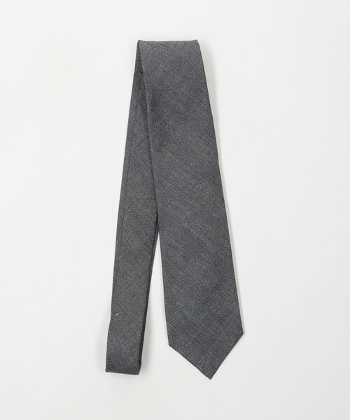 ＜Luigi & Sons＞8.0cm カノニコ ソリッド ネクタイ