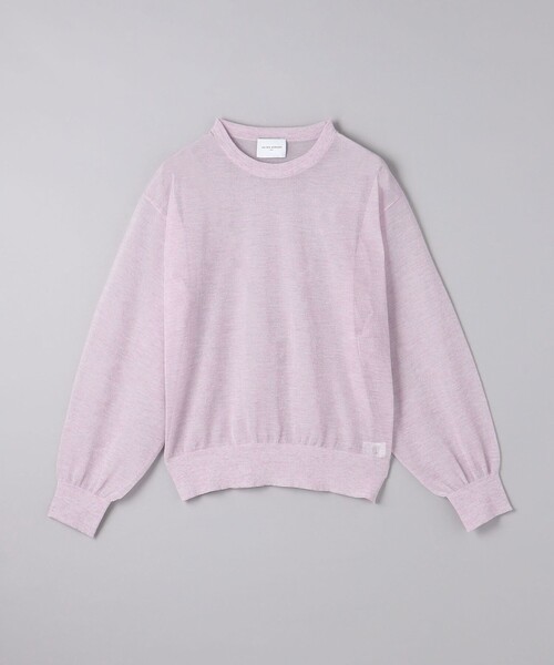 UNITED ARROWS LTD. OUTLET｜ウールシアー クルーネック プル