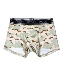 XLARGE（エクストララージ）の「XLARGE ﾎﾞｸｻｰﾊﾟﾝﾂ 総柄ｶﾓ（ボクサーパンツ）」