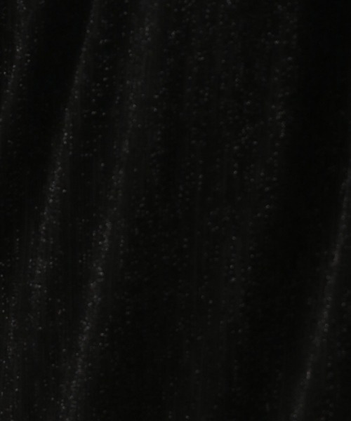 BAYFLOW（ベイフロー）の「ラメカットタイトスカート（スカート・レディース・シルバー/ブラック・FREE）」の20枚目の写真