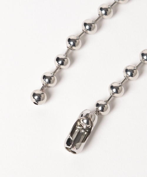 LOWRYS FARM（ローリーズファーム）の「ハートブレス 111655（ブレスレット・レディース・シルバー系その他2/シルバー/シルバー系その他・FREE）」の10枚目の写真