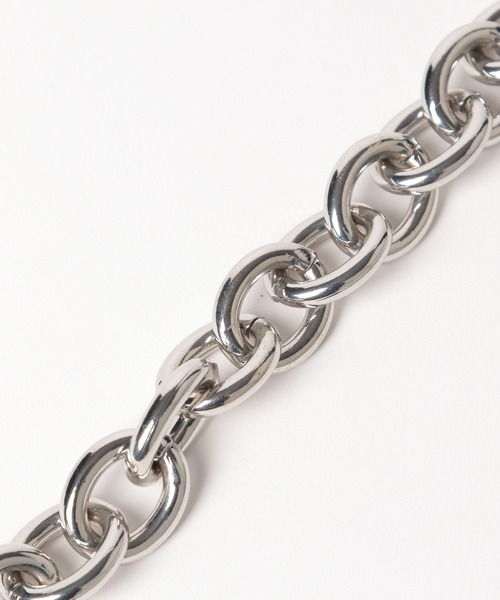 LOWRYS FARM（ローリーズファーム）の「ハートブレス 111655（ブレスレット・レディース・シルバー系その他2/シルバー/シルバー系その他・FREE）」の11枚目の写真