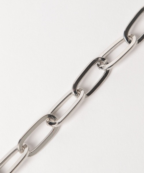 LOWRYS FARM（ローリーズファーム）の「ハートブレス 111655（ブレスレット・レディース・シルバー系その他2/シルバー/シルバー系その他・FREE）」の12枚目の写真