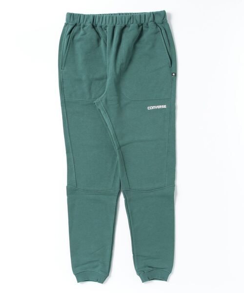 CONVERSE(コンバース)の「コンバース SWEAT PT_(スウェットパンツ・メンズ・ブラック/グリーン/トップグレー・LL/L/M)」の1枚目の写真