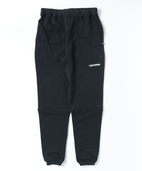 CONVERSE(コンバース)の「コンバース SWEAT PT_(スウェットパンツ・メンズ・ブラック/グリーン/トップグレー・LL/L/M)」の2枚目の写真