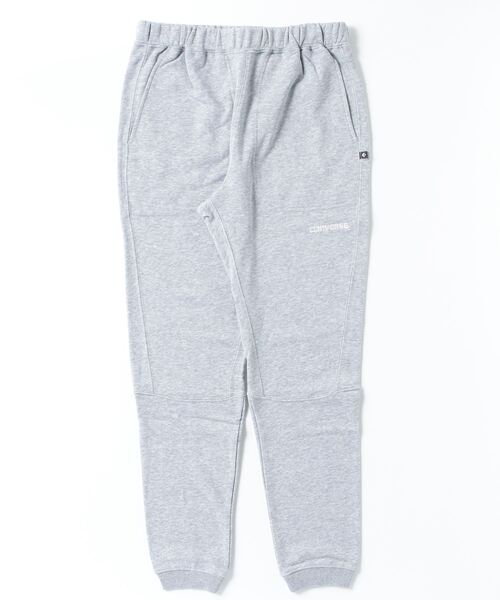 CONVERSE(コンバース)の「コンバース SWEAT PT_(スウェットパンツ・メンズ・ブラック/グリーン/トップグレー・LL/L/M)」の3枚目の写真