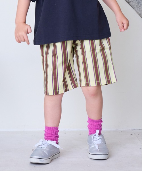 BIG FIELD（ビッグフィールド）の「シェフショーツ（80～150cm）（その他パンツ・キッズ・ベージュ/ライトブルー/チャコール/グレー系その他/グリーン/ホワイト系その他/ネイビー/レッド/オフホワイト/ブルー・100/140/95/120/110/90/150/130/80）」の19枚目の写真