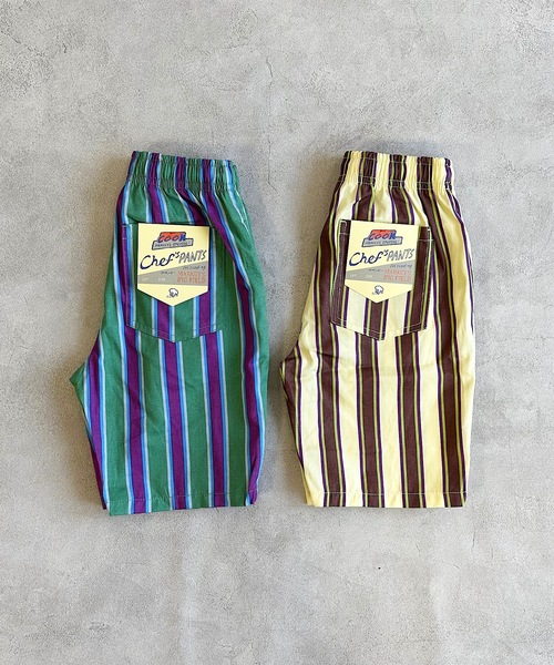 BIG FIELD（ビッグフィールド）の「シェフショーツ（80～150cm）（その他パンツ・キッズ・ベージュ/ライトブルー/チャコール/グレー系その他/グリーン/ホワイト系その他/ネイビー/レッド/オフホワイト/ブルー・100/140/95/120/110/90/150/130/80）」の18枚目の写真