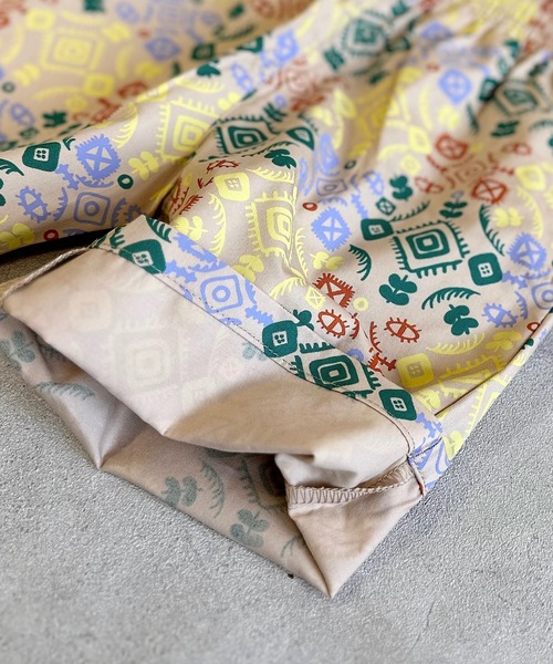 BIG FIELD（ビッグフィールド）の「シェフショーツ（80～150cm）（その他パンツ・キッズ・ベージュ/ライトブルー/チャコール/グレー系その他/グリーン/ホワイト系その他/ネイビー/レッド/オフホワイト/ブルー・100/140/95/120/110/90/150/130/80）」の12枚目の写真