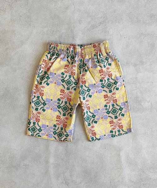 BIG FIELD（ビッグフィールド）の「シェフショーツ（80～150cm）（その他パンツ・キッズ・ベージュ/ライトブルー/チャコール/グレー系その他/グリーン/ホワイト系その他/ネイビー/レッド/オフホワイト/ブルー・100/140/95/120/110/90/150/130/80）」の14枚目の写真