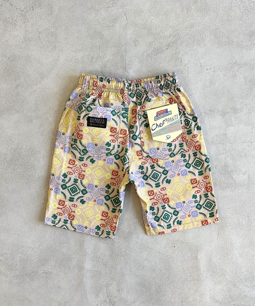 BIG FIELD（ビッグフィールド）の「シェフショーツ（80～150cm）（その他パンツ・キッズ・ベージュ/ライトブルー/チャコール/グレー系その他/グリーン/ホワイト系その他/ネイビー/レッド/オフホワイト/ブルー・100/140/95/120/110/90/150/130/80）」の13枚目の写真