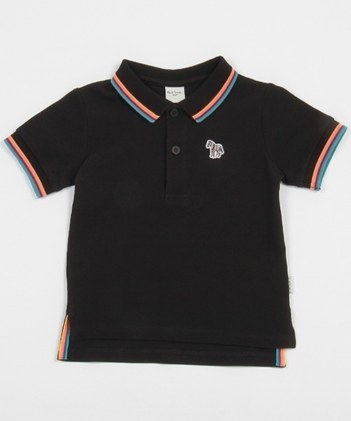 ポールスミスジュニア マルチボーダー 、怪獣Tシャツ 90cm 2枚セット Paul Smith JUNIOR(ポールスミスジュニア)の「マルチ