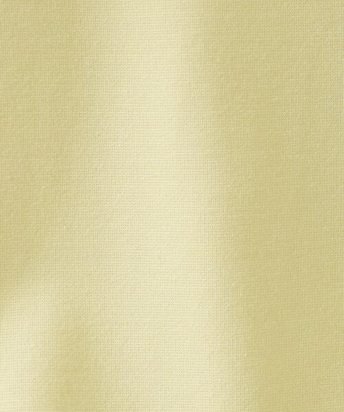 SHOO・LA・RUE(シューラルー)の「◆【UV/体型カバー】インもアウトも楽しめる とろみ 裾タックトップス(Tシャツ/カットソー・レディース・ホワイト/グリーン系/イエロー/ブラック/グレー系2/ブラック系2・00)」の22枚目の写真