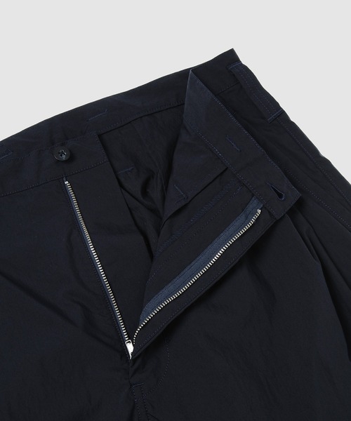PORTER CLASSIC（ポータークラシック）の「POPLIN BEBOP PANTS