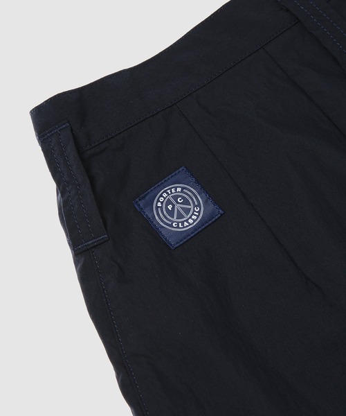 PORTER CLASSIC（ポータークラシック）の「POPLIN BEBOP PANTS