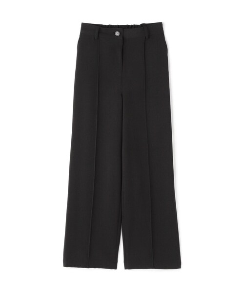 N.(N. Natural Beauty Basic)(エヌエヌナチュラルビューティーベーシック)の「◆【S Size Line】麻調ストレートパンツ(その他パンツ・レディース・ブラウン/ブラック・SMALL/MEDIUM)」の20枚目の写真