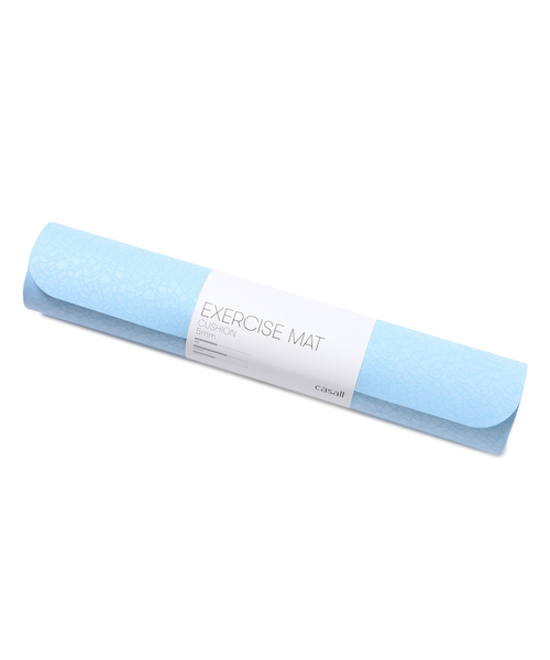 【セール】【Casall】Exercise Mat Cushion 5mm PVC free（スポーツグッズ）｜NERGY（ナージー）